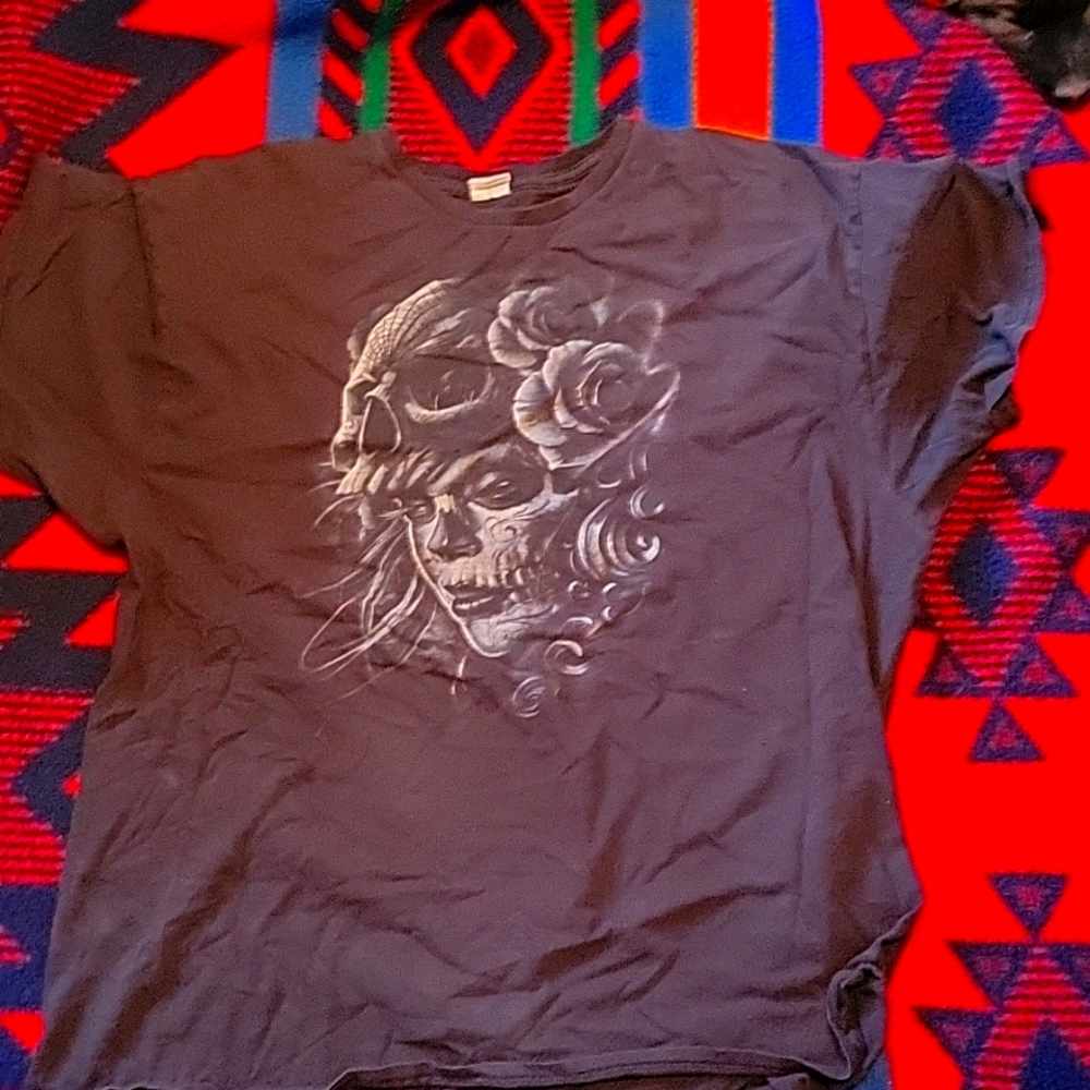 Nice t-shirt